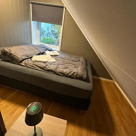 Four Walking Distance To The Center Apartamento Tromsø