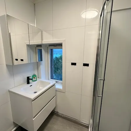 Four Walking Distance To The Center Apartamento