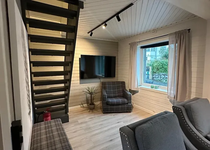 Apartamento Four Walking Distance To The Center Tromsø