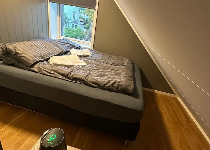 Four Walking Distance To The Center Apartamento Tromsø