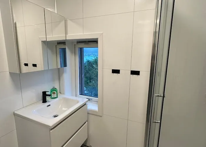 Four Walking Distance To The Center Apartamento