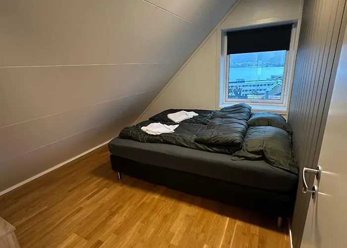 Four Walking Distance To The Center Tromsø